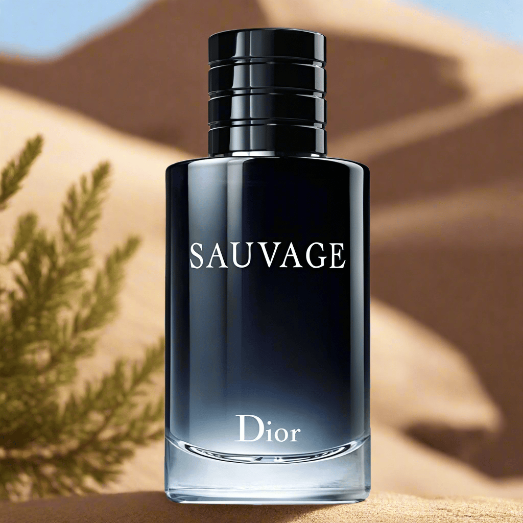 Christian Dior Sauvage Cologne For Men Eau De Parfum 2.0 oz / 3.4