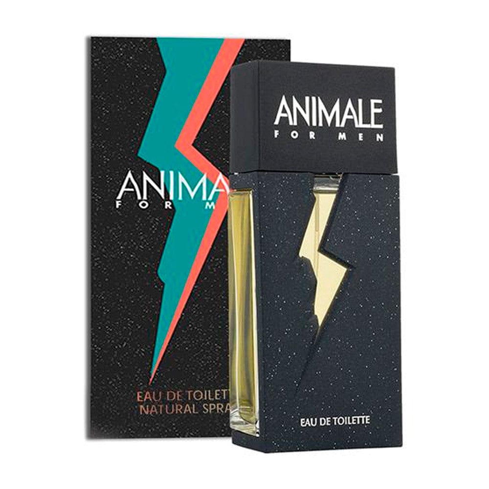 Animale Animale Cologne For Men Eau De Toilette Spray 3.4 Oz / 6.8