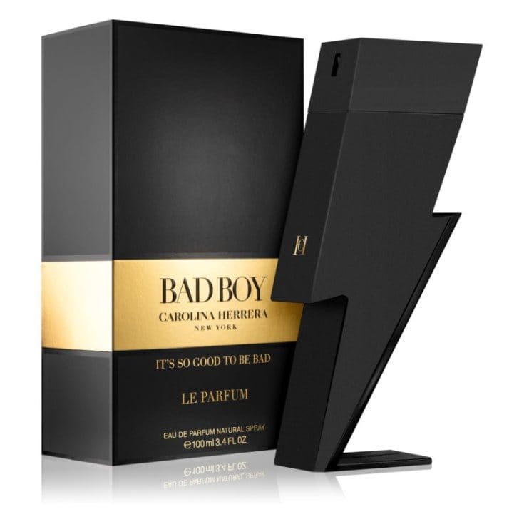 Carolina Herrera Bad Boy Le Parfum– Fandi Perfume