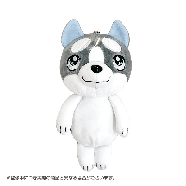 FaNeMa / 『銀牙 -流れ星 銀-』 マスコット 銀