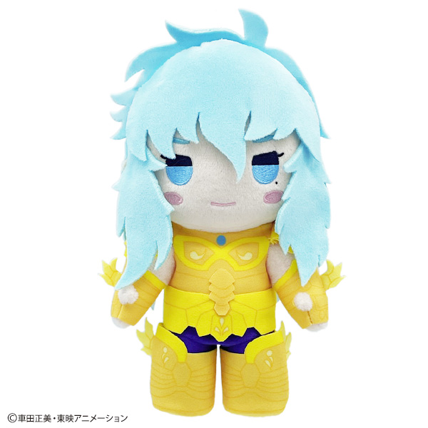 FaNeMa / TVアニメ『聖闘士星矢』 フォルメイツあくちょんぬいぐるみ