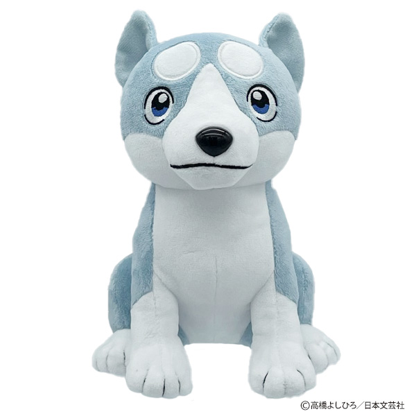 FaNeMa / 『銀牙伝説ウィード』 ぬいぐるみ ウィード