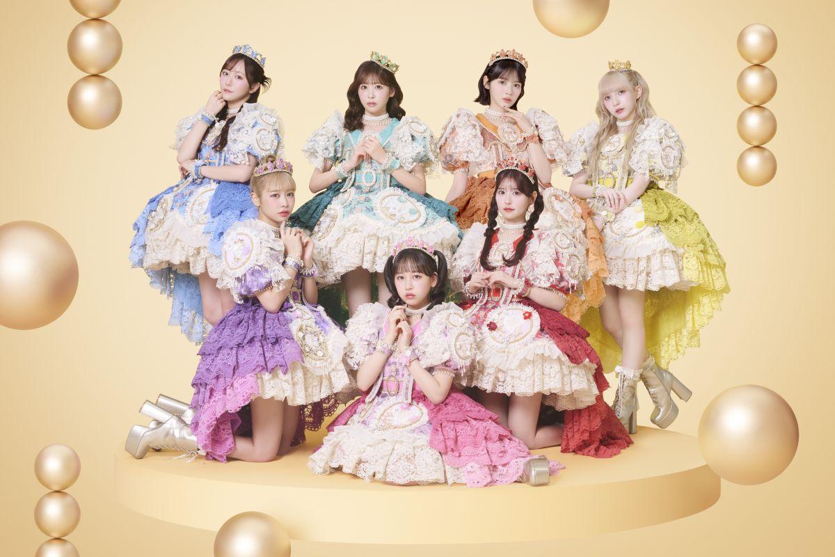 FRUITS ZIPPER｜Fan+Headline｜ファンクラブメディア