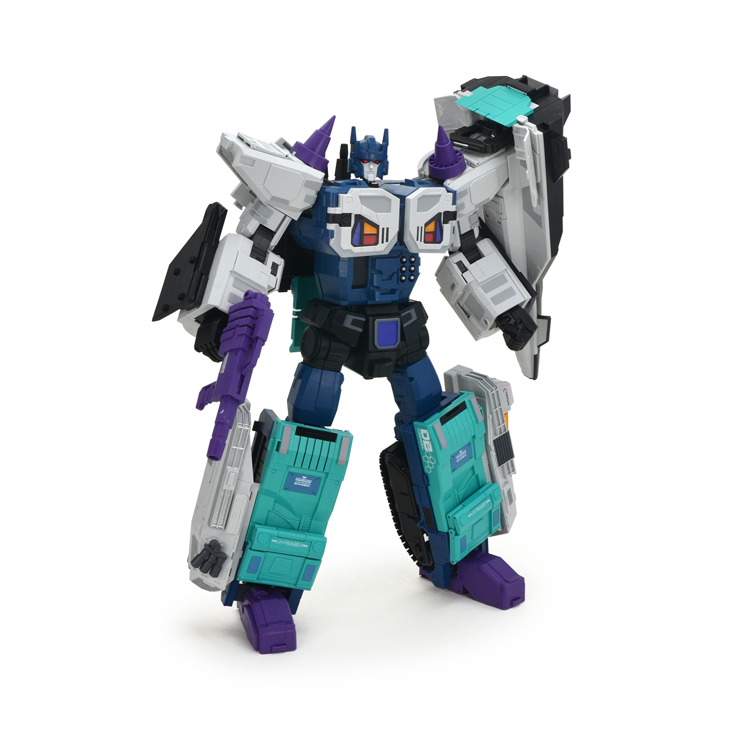 MB-08 DOUBLE EVIL [re-issue 2022] – Fans-Hobby