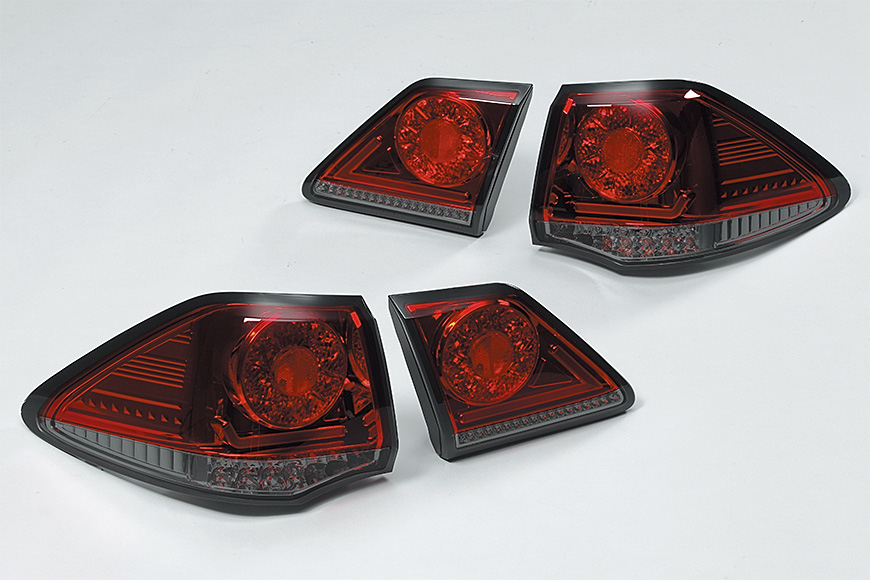 ファブレス公式サイト » FABULOUS クラウン フルLEDテールレンズキット