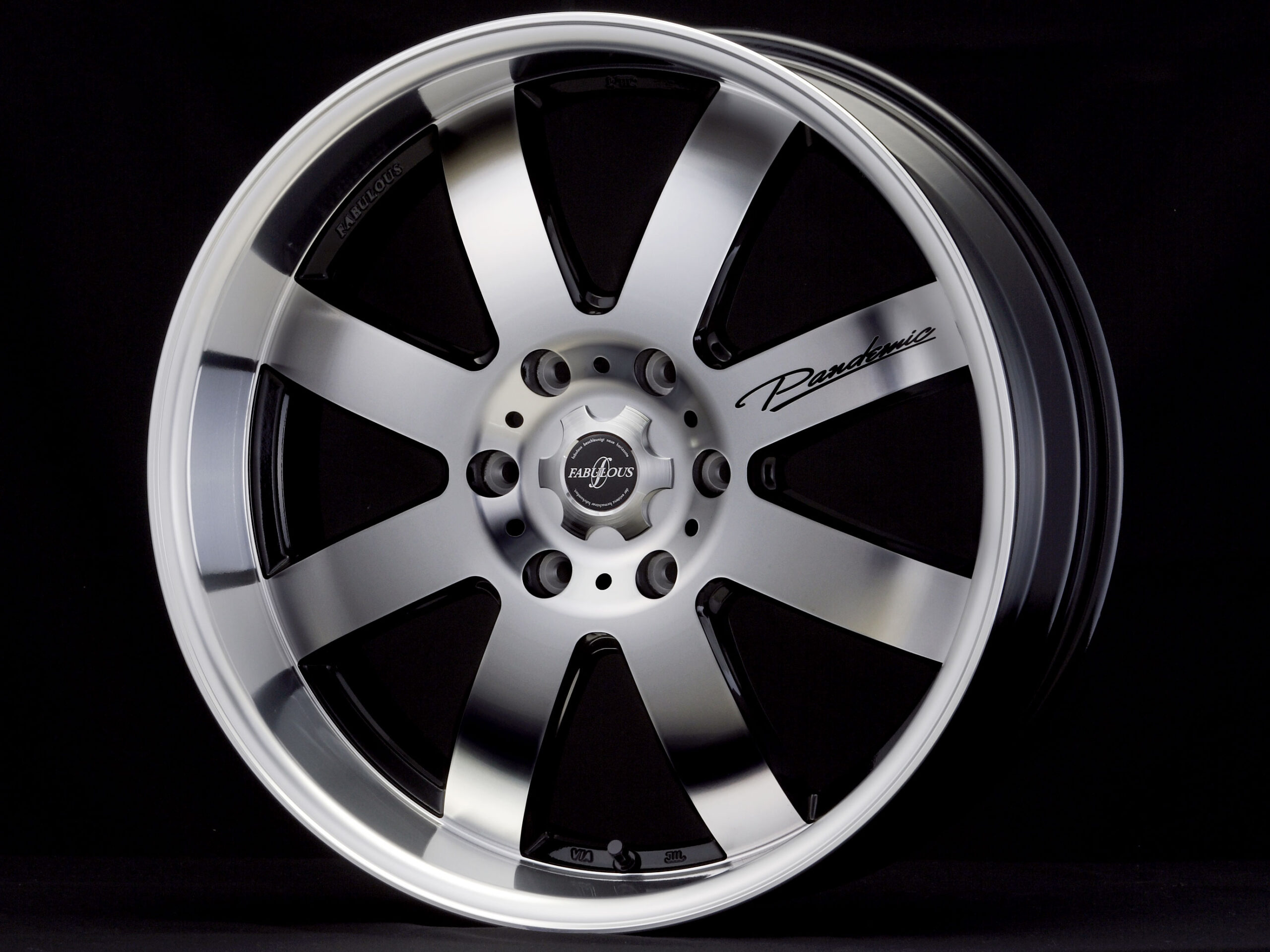 ファブレス公式サイト » FABULOUS PANDEMIC LM-8 MONO BLOCK 6H