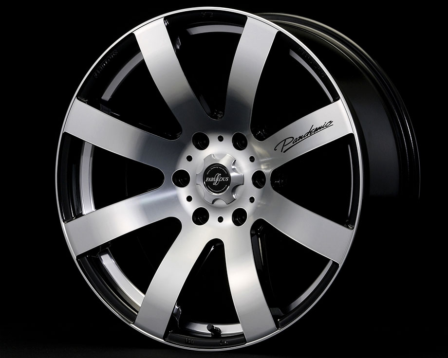 ファブレス公式サイト » FABULOUS PANDEMIC LW-8 MONO BLOCK 6H