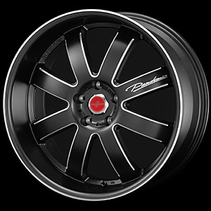 ファブレス公式サイト » FABULOUS PANDEMIC LM-8 MONO BLOCK / 5H・4H