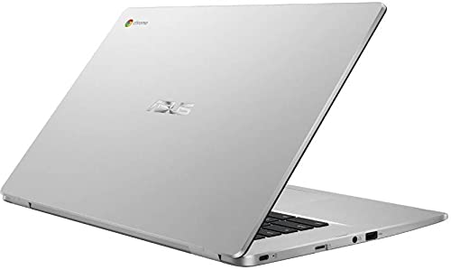 Brand Refurbished) Asus Chromebook Celeron Dual Intel Core - (4 Gb