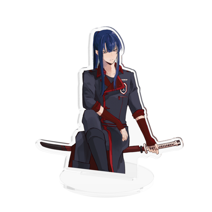 D.Gray-man】神田ユウ アクリルスタンド - 僕のBOOTH - BOOTH