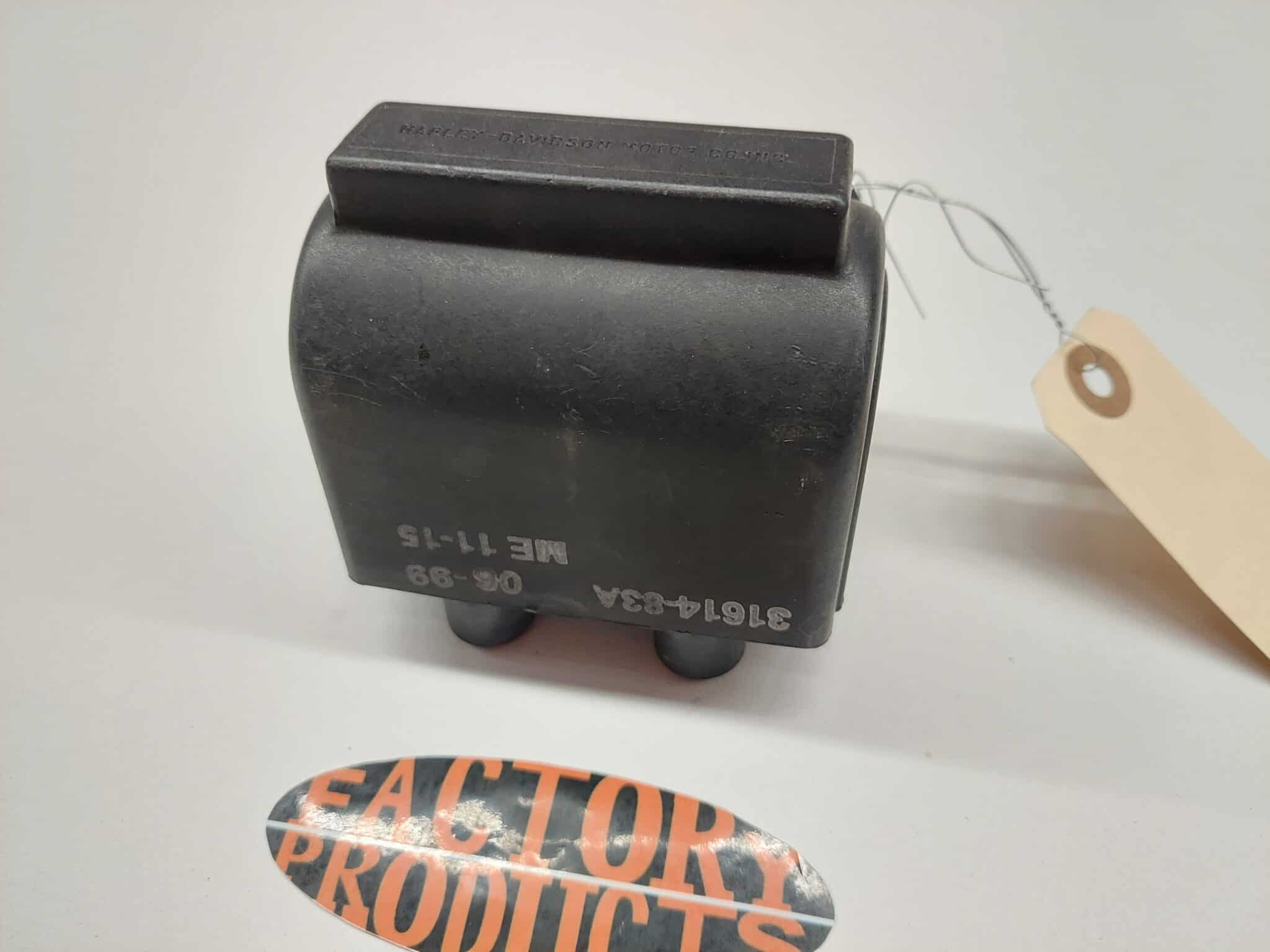 GENUINE HARLEY DAVIDSON Take Off Ignition Coil 31614-83A - Factory