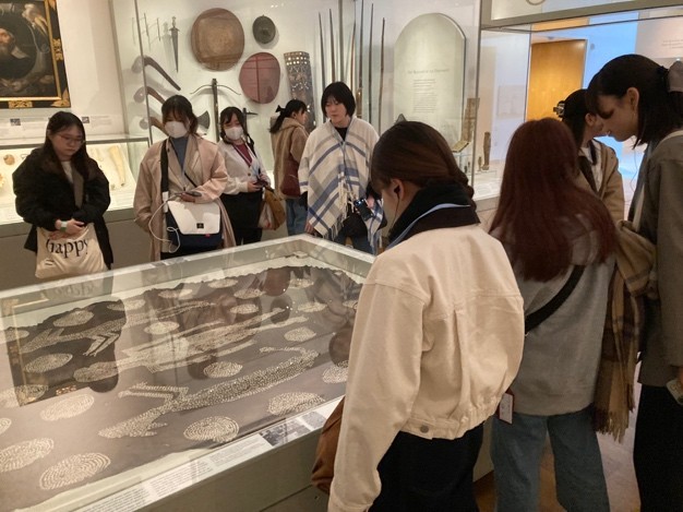 2025年度のイギリス研修が行われました │ 文学部・文学科 │ 聖徳大学