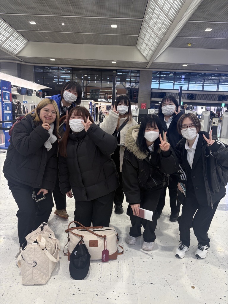 2025年度ドイツ研修レポート① │ 心理・福祉学部 心理学科 │ 聖徳