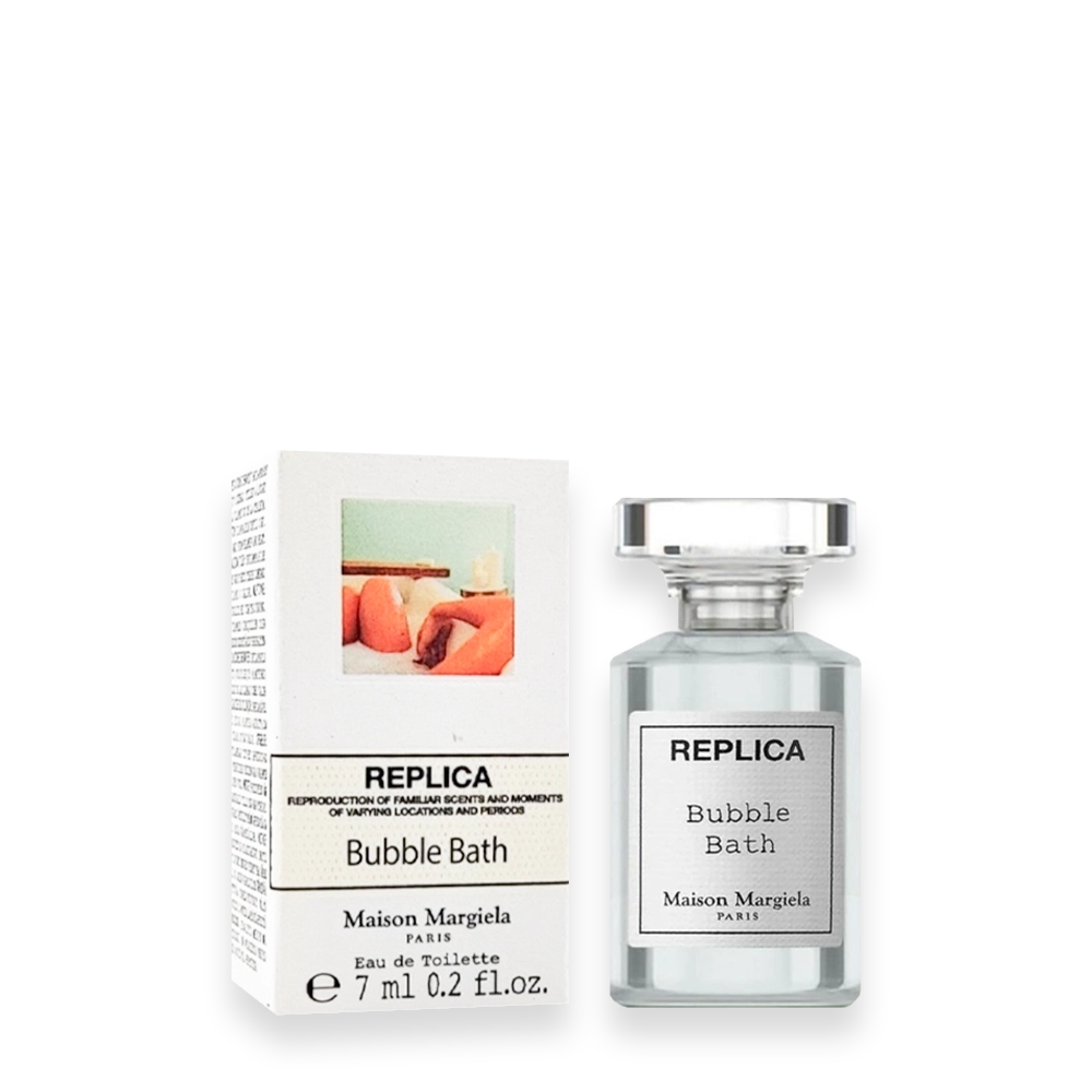 Replica Bubble Bath Mini EDT 0.2oz – Face and Body Shoppe