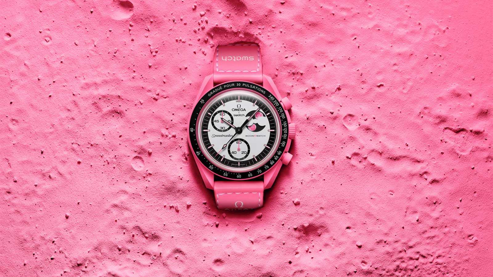 Mission Possible: The new Bioceramic MoonSwatch - FACES Magazin