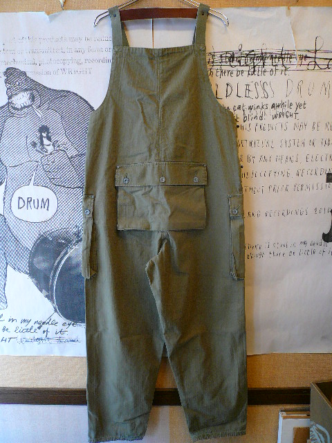 NIGEL CABOURN （ ナイジェル・ケーボン ） - NIGEL CABOURN LYBRO