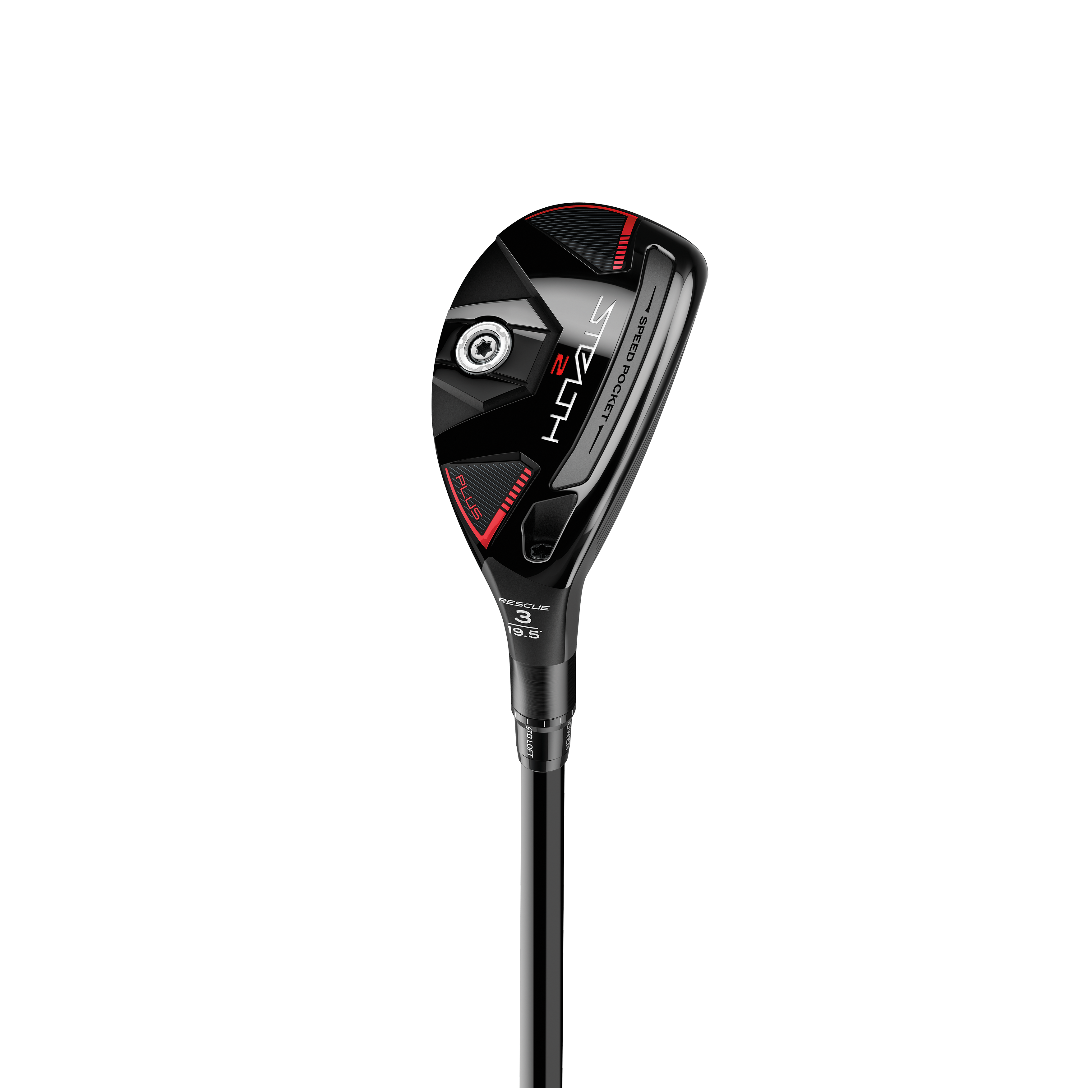 TaylorMade Stealth 2 Plus Hybrid | Fairways and Greens