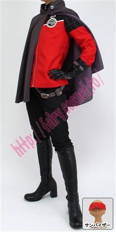 コスプレ衣装制作・販売 Fairyフェアリー / 618:ワールドト○ガー 嵐山