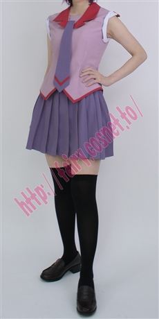 コスプレ衣装制作・販売 Fairyフェアリー / 412:化物語 直江津高校