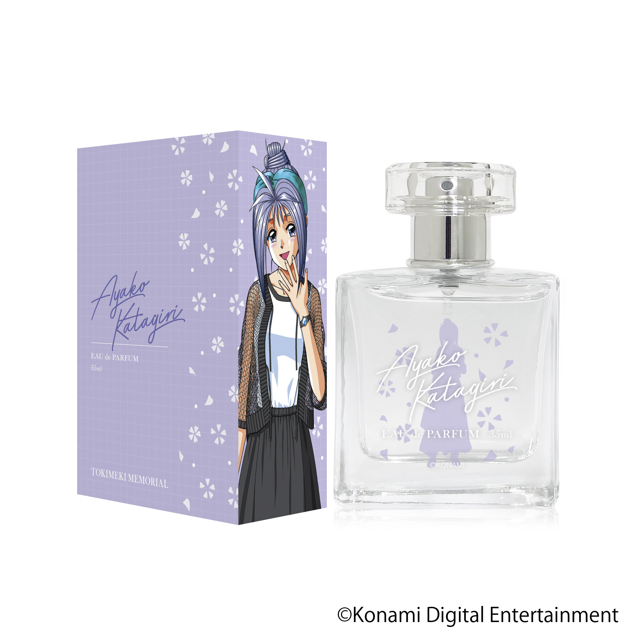 ときめきメモリアル 香水 | フェアリーテイル