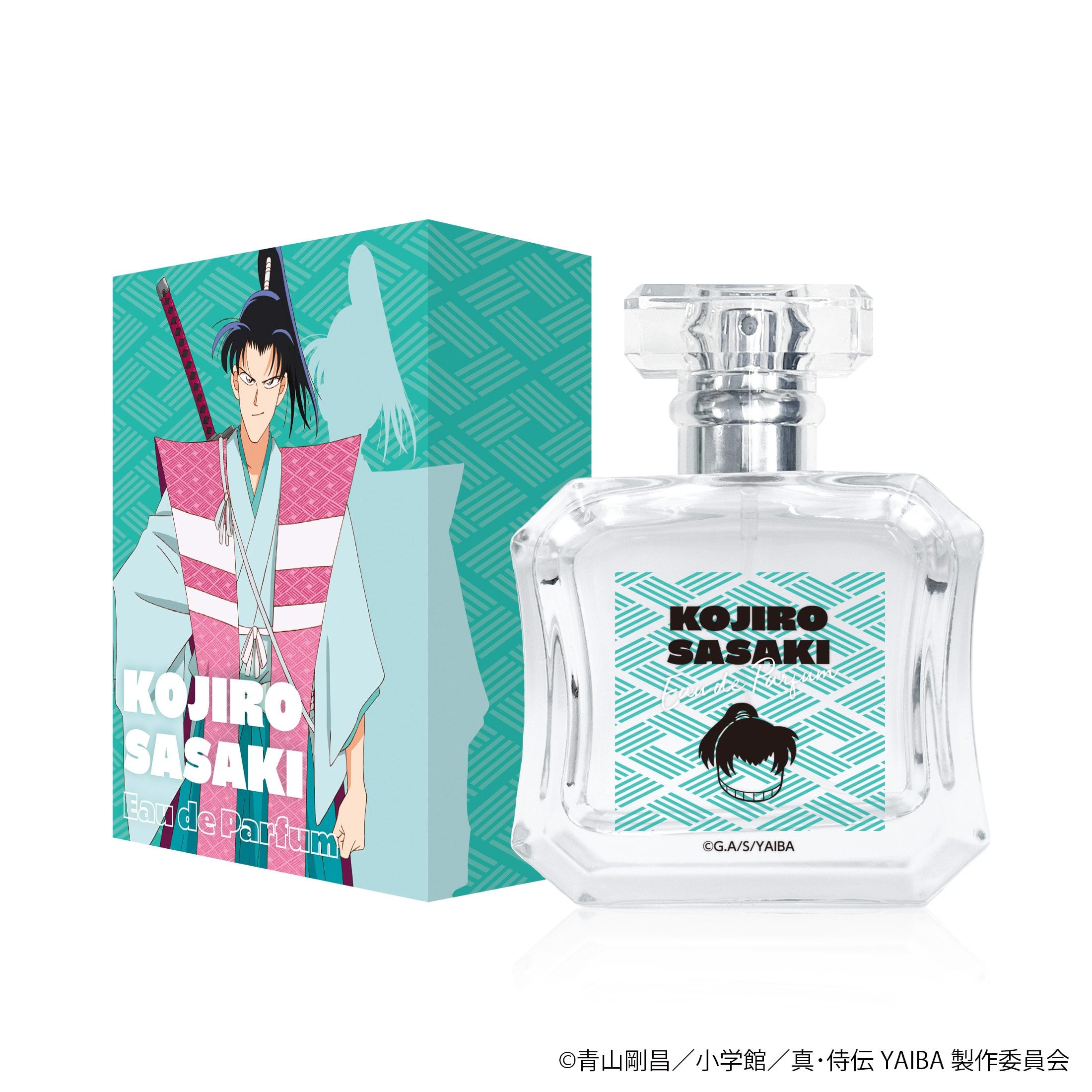 真・侍伝YAIBA 香水 | フェアリーテイル