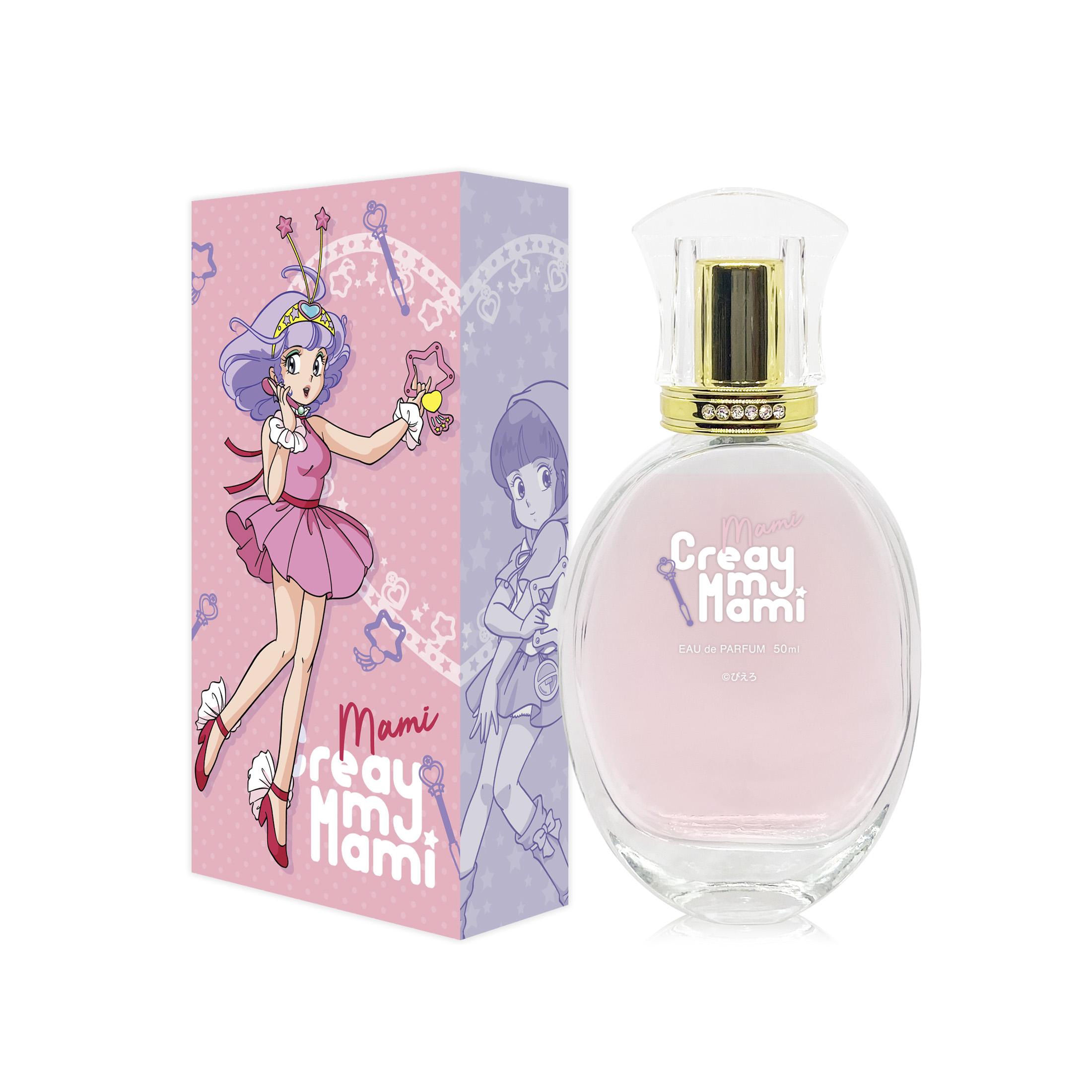 魔法の天使クリィミーマミ 香水 | フェアリーテイル