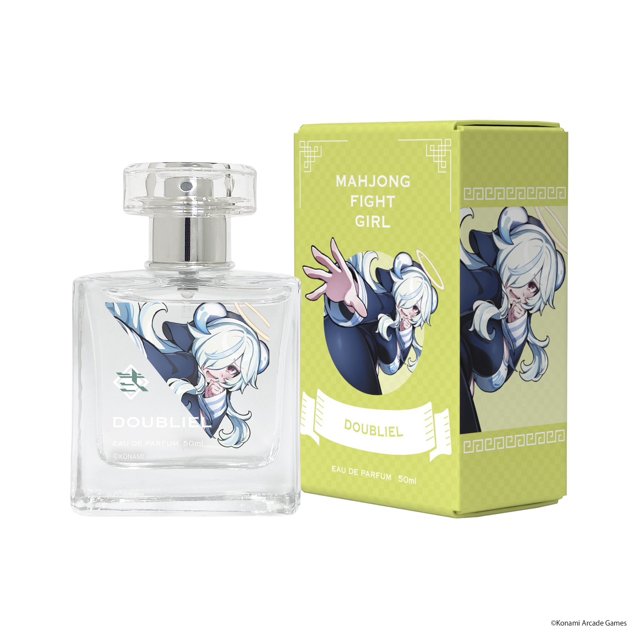 麻雀ファイトガール 香水 | フェアリーテイル