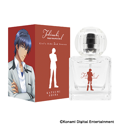 ときめきメモリアル Girl's Side 2nd Season 香水 | フェアリーテイル