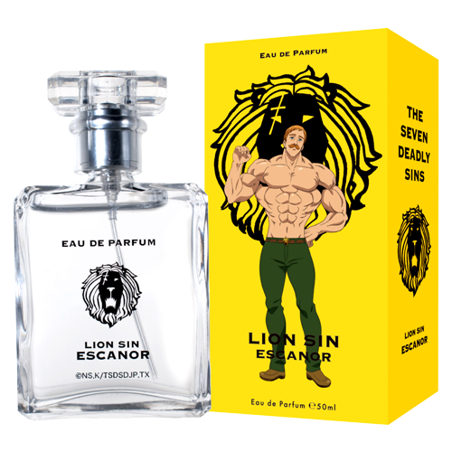 七つの大罪〉 オードパルファム、ハンドジェル、雑貨 | フェアリーテイル