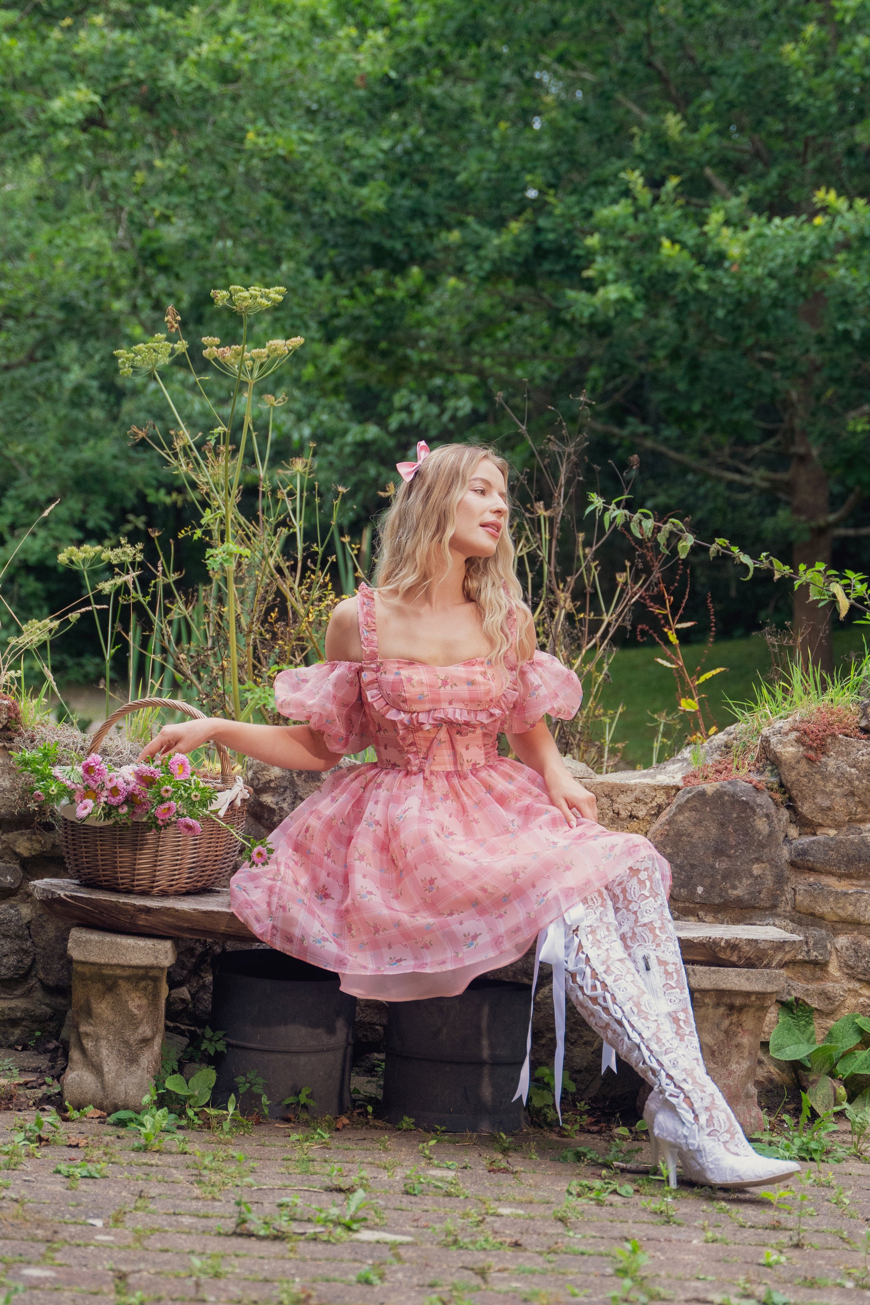 The Sound of Music Mini Dress – Fairy Tong