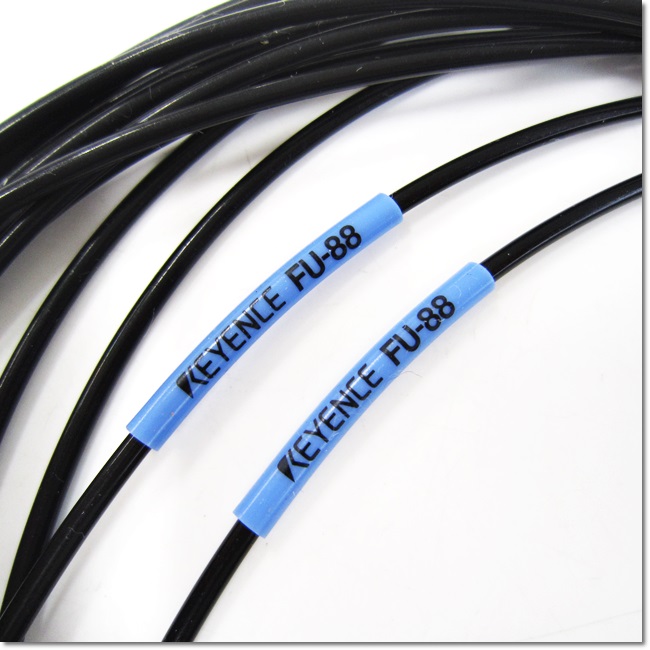 FA機器ドットコム / FU-88 ファイバユニット 透過型 (KEYENCE) | FA