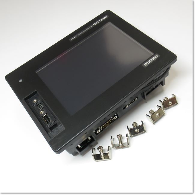 FA機器ドットコム / GT1655-VTBD GOT本体 5.7型 DTFTカラー液晶 DC24V