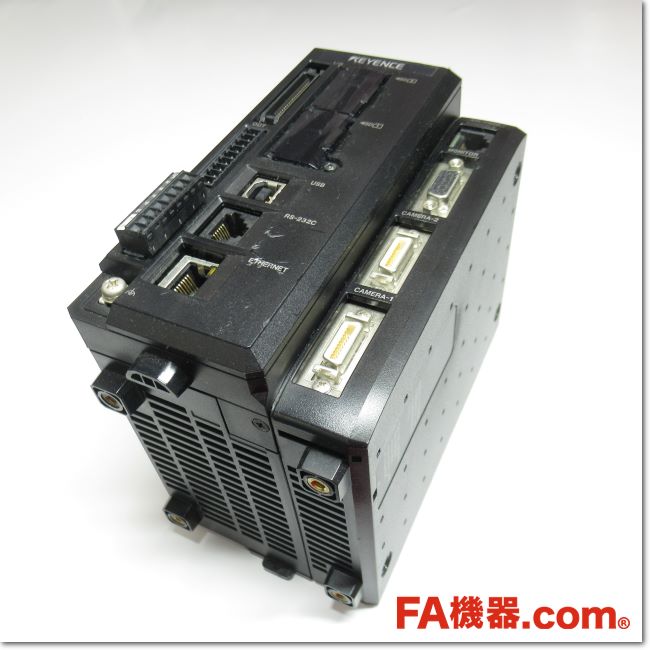 FA機器ドットコム / XG-7500 マルチカメラ画像システム/コントローラ