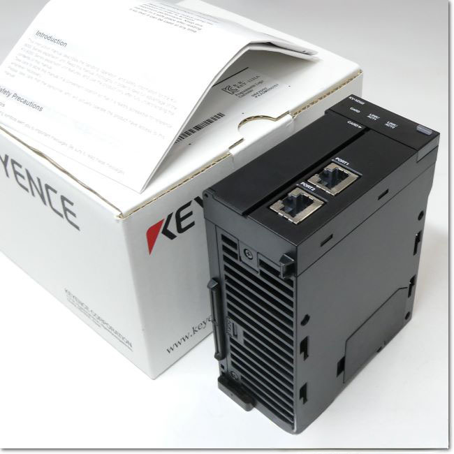 FA機器ドットコム / KV-XD02 データ活用ユニット (KEYENCE) | FA機器