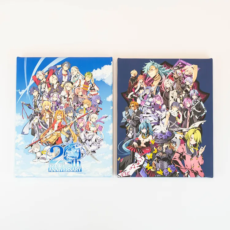 ファルコムショップ | 身喰らう蛇《ウロボロス》 キャンバスアート