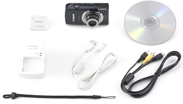 コンパクトデジタルカメラ】IXY 10S 基本情報