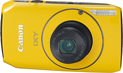 コンパクトデジタルカメラ】IXY 30S 基本情報