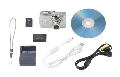 Canon IXY DIGITAL 600 コンパクトデジタルカメラ Amazon | ○IXY