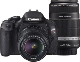 デジタル一眼レフカメラ】EOS Kiss X5 基本情報