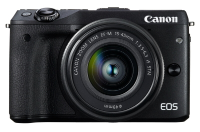 ミラーレスカメラ】EOS M3 基本情報