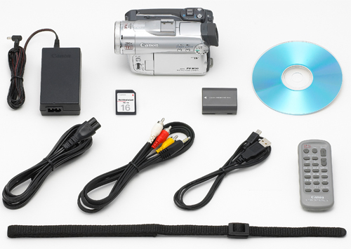 ビデオカメラ】FV M30 機種仕様