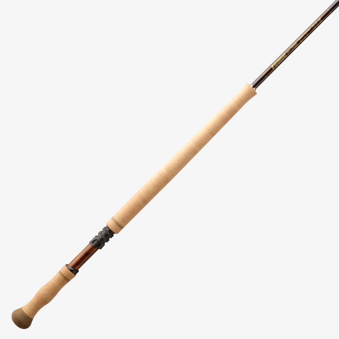 SPEY R8 8130-4 Fly Fishing Rod 8 Weight, 13ft | Sage