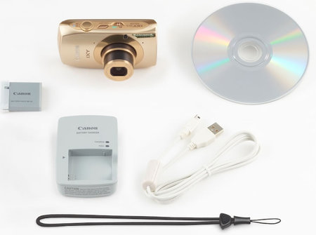 Canon launches IXY 32S Compact digital camera with Touch Shutter