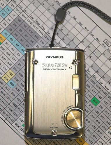 Olympus µ 720 SW - Camera-wiki.org - The free camera encyclopedia