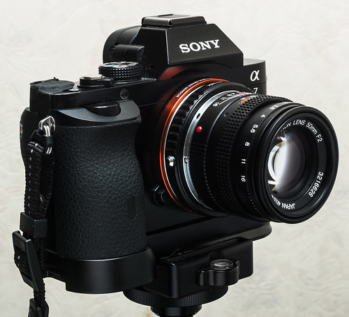 tokinon 50/1,4 - Standard Lens collection. : KONICA M-HEXANON LENS