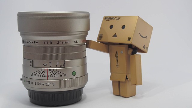 レビュー】「smc PENTAX-FA 31mm F1.8 AL Limited」APS-C機での使用感