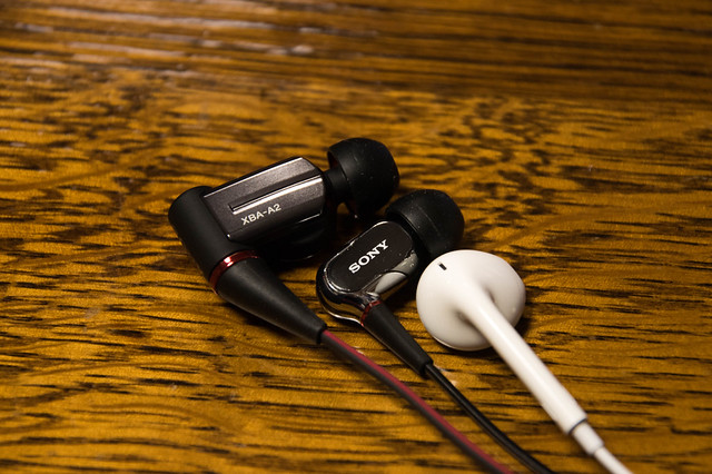 イヤホンをSONYのXBA-A2にした – ヨシカワ ブログ