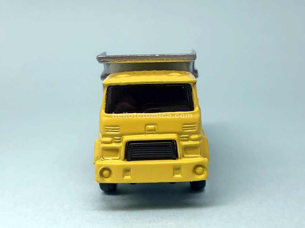 73-2 いすゞ オフロードダンプ | はるてんのトミカ