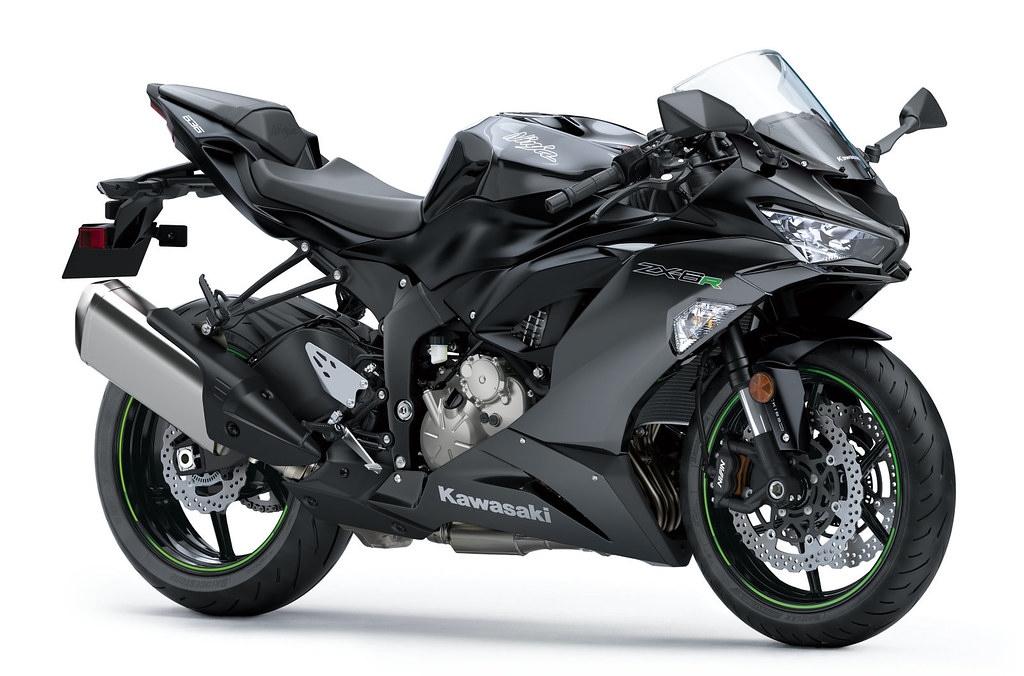 Kawasaki ZX-6 R 636 2019 - Motorcycle specifications, reviews, photos