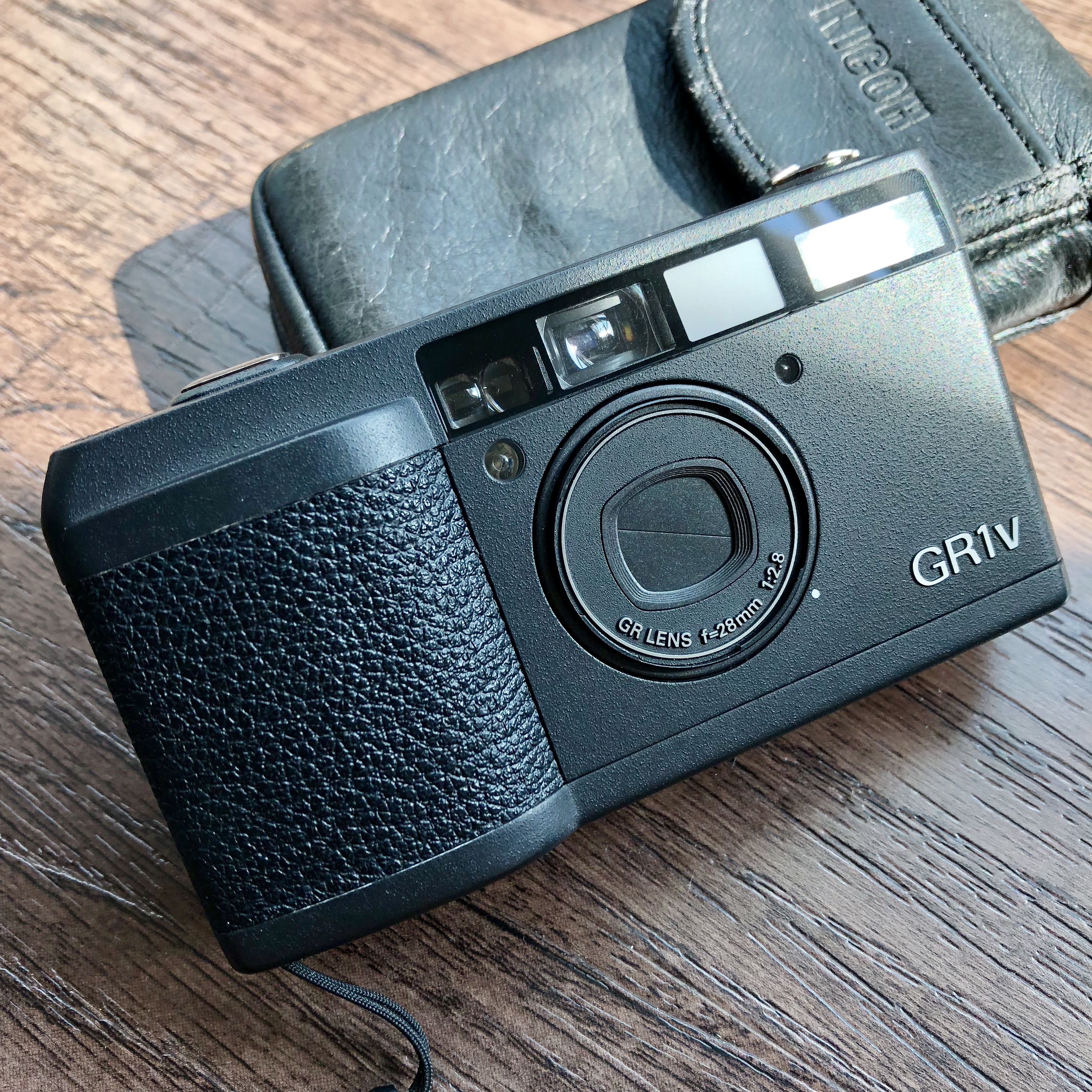 Film camera Review: The Ricoh GR1v in 2018 – KeithWee | Photography